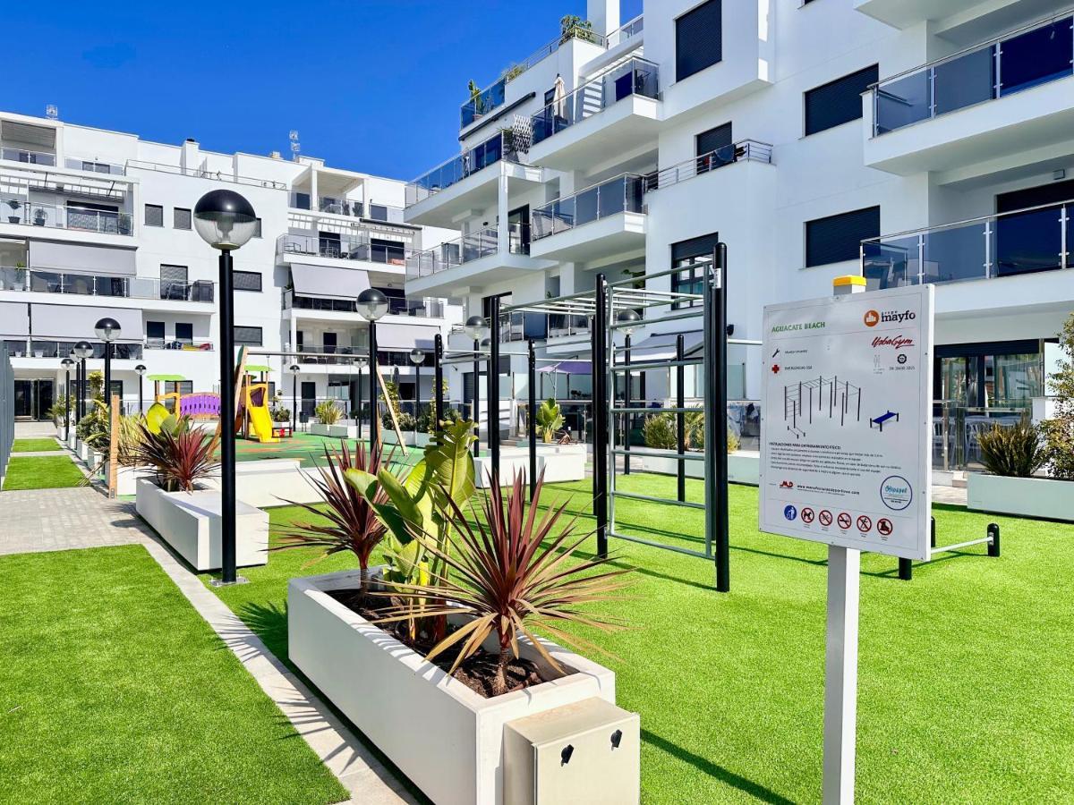Apartamento Aguacate Beach Golf Ella Dış mekan fotoğraf